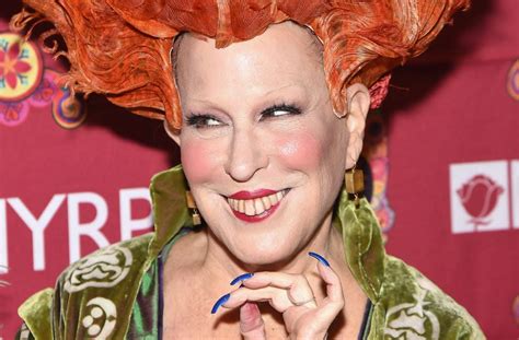 Bette Midler's Witchcraft: A Powerful Representation of Female Empowerment